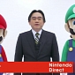 Nintendo's New Direct Video Conference Now Available