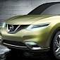 Nissan Has Plans to Build All-Electric SUV