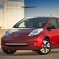 Nissan LEAF Sells in Record Numbers in the US, Yet Again