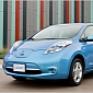 Nissan Makes Electric Cars Recharge in Only 10 Minutes