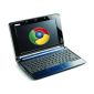 No Chrome OS Netbooks to Come in 2010, Google CEO Says