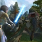 No Discussion About Star Wars: The Old Republic on Consoles