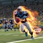 No Late Hits in NFL Blitz Because Real World Concerns