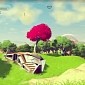 No Man's Sky Dev Diary Talks About the Journey to the Center of the Galaxy