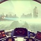No Man's Sky Map Has Points of Interest and Lots of Dangers