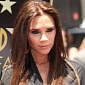 No Maternity Leave for Victoria Beckham