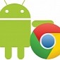 No More Security Patches for Chrome 43 on Android ICS