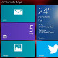 No Option to Disable Start Screen Wallpaper Dimming in Windows 8.1 Preview