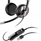 No Phone Calls Missed with Plantronics Crossover USB Headset