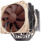 Noctua Outs Special Edition NH-D14 for Intel LGA 2011 CPUs