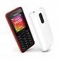 Nokia 106 Now Available in India at Rs. 1,399 ($22.6/€16.3)