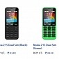 Nokia 215, Cheapest Internet Phone, Goes on Sale for $35