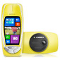 Nokia 3310 Makeover Announced with 41MP PureView Camera, Windows Phone OS