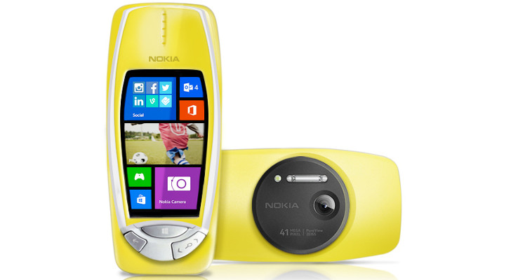 This Nokia 3310 2020 concept is a serious design inspiration -  Nokiapoweruser