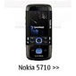 Nokia 5710 XpressMusic Makes Its Appearance