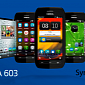 Nokia 603 Emerges with Symbian Belle