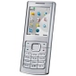 Nokia 6500 Classic Turned Silver