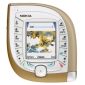 Nokia 7660, the Eccentric 3G Handset