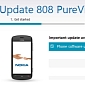 Nokia 808 PureView Receiving Maintenance Update, No Major Changes Included