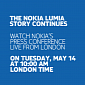 Nokia Announces Webcast for May 14 Event