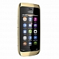 Nokia Asha 308 Goes Official with Easy Swap Dual SIM