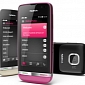 Nokia Asha Touch Phones Receive Nokia Music with Mix Radio in Russia