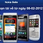Nokia Belle Officially Confirmed for February 8