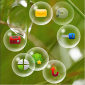 Nokia Bubbles Arrives on Symbian^3 Devices