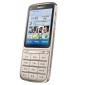 Nokia C3-01 Touch and Type Arrives in India at the Beginning of December