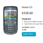 Nokia C3, C6 and E5 Now Available on Nokia USA's Website