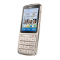 Nokia C3 Touch and Type Goes Official
