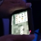 Nokia Demos “Kinetic Device” with Flexible OLED Display