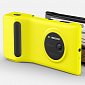 Nokia Details Lumia 1020’s Camera Grip on Video