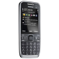 Nokia E55 Review - Compact QWERTY Smartphone