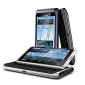 Nokia E7 Goes Official with Symbian^3, 4'' Display