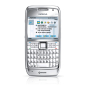 Nokia E71 Goes to Rogers in White