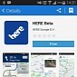 Nokia HERE Maps Beta for Android Now Available for Download on Samsung Galaxy Smartphones