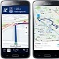 Nokia Launches HERE Maps for Android Exclusively on Samsung Galaxy Smartphones