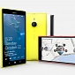 Nokia Launches Lumia 1520 and Lumia 1320 in Spain