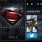 Nokia Launches Man of Steel App for Lumia Handsets