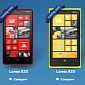 Nokia Lists Lumia 920 and Lumia 820 as Coming Soon to US and India