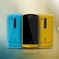 Nokia Lumia 1000 Concept Based on Nokia Design Patent