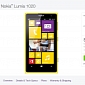 Nokia Lumia 1020 Arrives in Canada at Rogers and TELUS