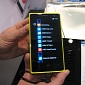 Nokia Lumia 1020 Arrives in Taiwan