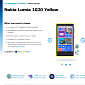 Nokia Lumia 1020 Coming Soon at O2 UK