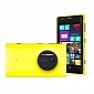 Nokia Lumia 1020 Goes Official in China at 5,999 Yuan ($980 / €740)