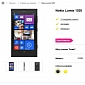 Nokia Lumia 1020 Now Available at Three UK