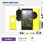 Nokia Lumia 1020 Now Available in Russia