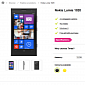 Nokia Lumia 1020 Now on Pre-Order at Three UK