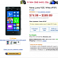 Nokia Lumia 1020 for AT&T Down to $74.99 (€55) at Amazon